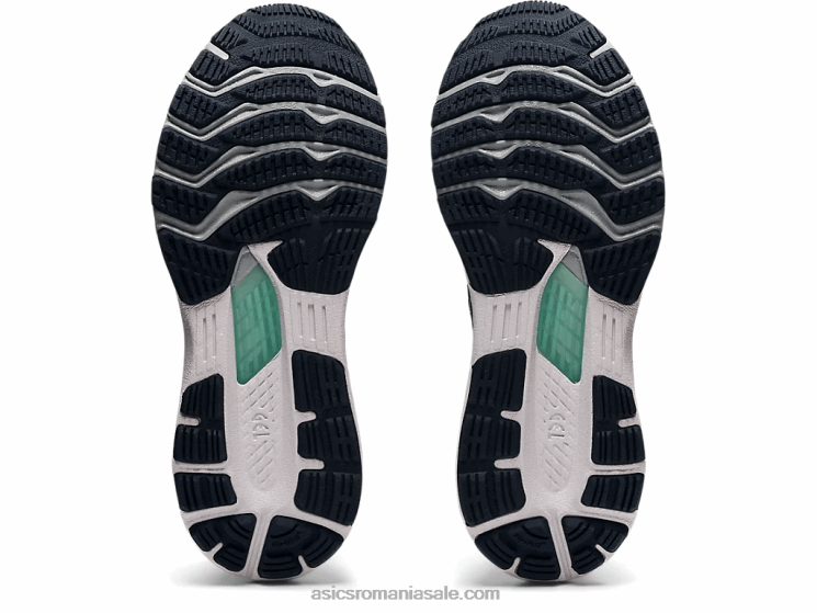 Asics albastru francez/gheață proaspătă gel-kayano 28 mk ZF4643623