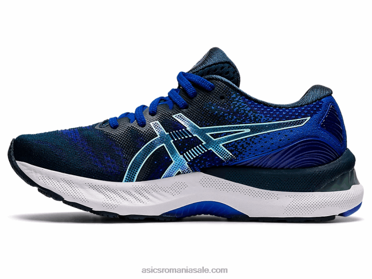 Asics albastru francez/gheață proaspătă gel-nimbus 23 ZF4643899