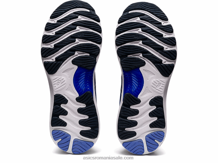 Asics albastru francez/gheață proaspătă gel-nimbus 23 ZF4643899