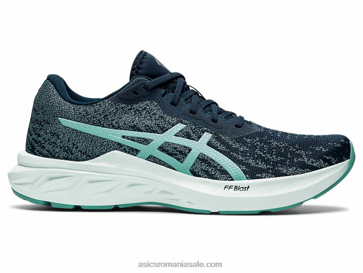 Asics albastru francez/mare liniştitoare dinablast 2 ZF4643452
