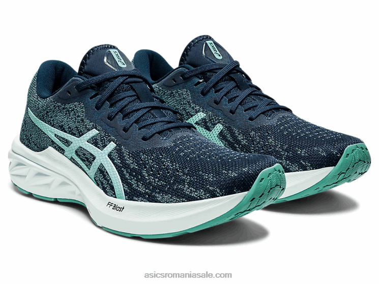 Asics albastru francez/mare liniştitoare dinablast 2 ZF4643452