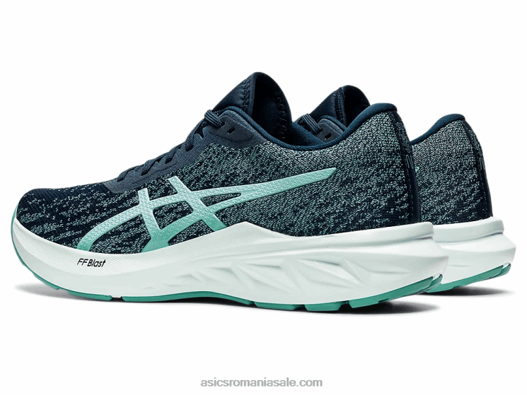Asics albastru francez/mare liniştitoare dinablast 2 ZF4643452
