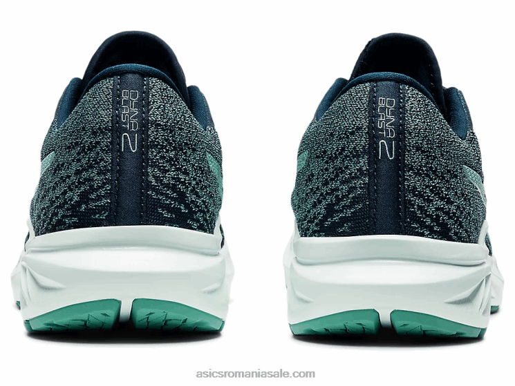 Asics albastru francez/mare liniştitoare dinablast 2 ZF4643452