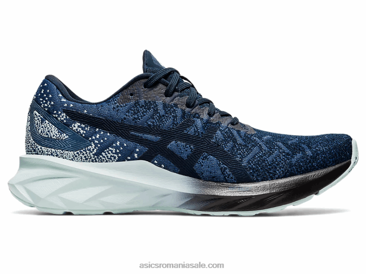 Asics albastru francez/înger acvatic dinablast ZF4644031