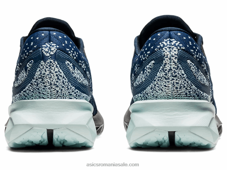 Asics albastru francez/înger acvatic dinablast ZF4644031
