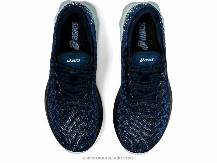 Asics albastru francez/înger acvatic dinablast ZF4644031