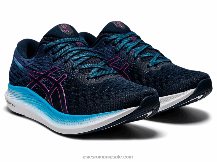 Asics albastru francez/struguri digitale evoride 2 ZF4643986