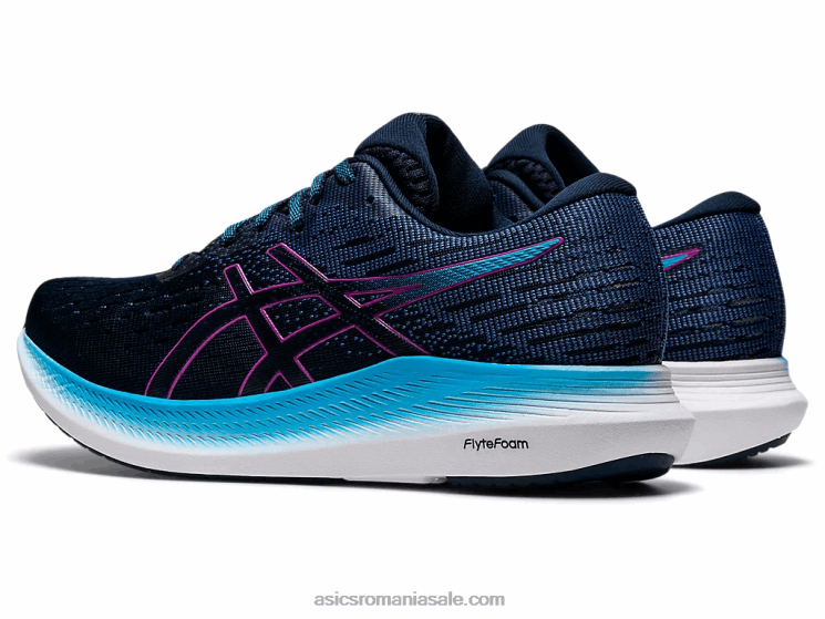 Asics albastru francez/struguri digitale evoride 2 ZF4643986