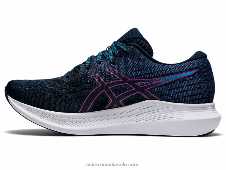 Asics albastru francez/struguri digitale evoride 2 ZF4643986