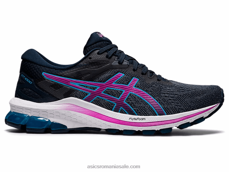 Asics albastru francez/struguri digitale gt-1000 10 ZF4643993