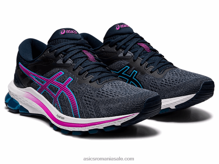 Asics albastru francez/struguri digitale gt-1000 10 ZF4643993