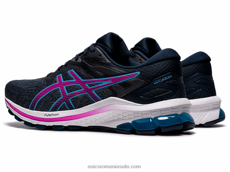 Asics albastru francez/struguri digitale gt-1000 10 ZF4643993