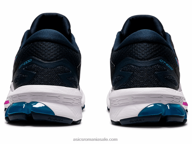Asics albastru francez/struguri digitale gt-1000 10 ZF4643993
