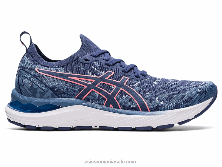 Asics albastru furtună/ albastru tunet gel-cumulus 23 mk ZF4643756