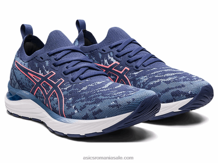 Asics albastru furtună/ albastru tunet gel-cumulus 23 mk ZF4643756