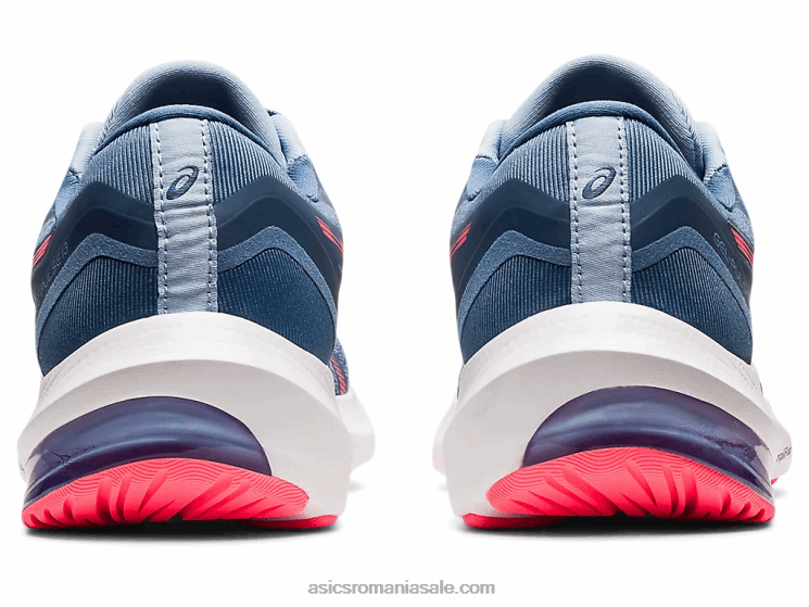Asics albastru furtună/coral aprins puls de gel 13 ZF4643731