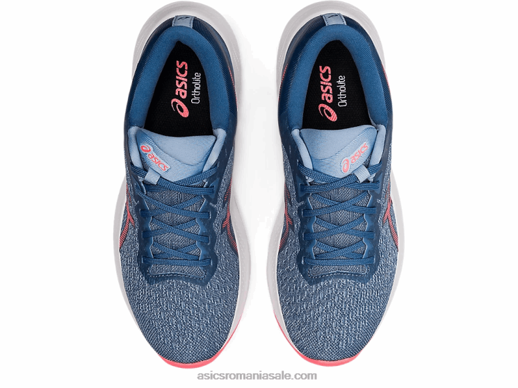 Asics albastru furtună/coral aprins puls de gel 13 ZF4643731