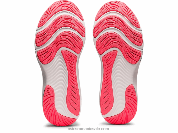 Asics albastru furtună/coral aprins puls de gel 13 ZF4643731