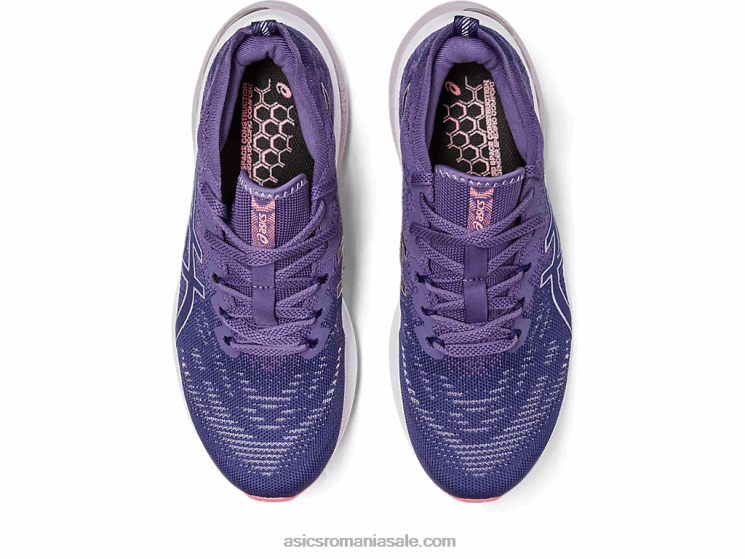 Asics albastru indigo/argintiu pur gt-2000 11 mk tricot ZF4642197