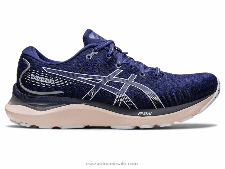 Asics albastru indigo/cer gel-cumulus 24 ZF4642391