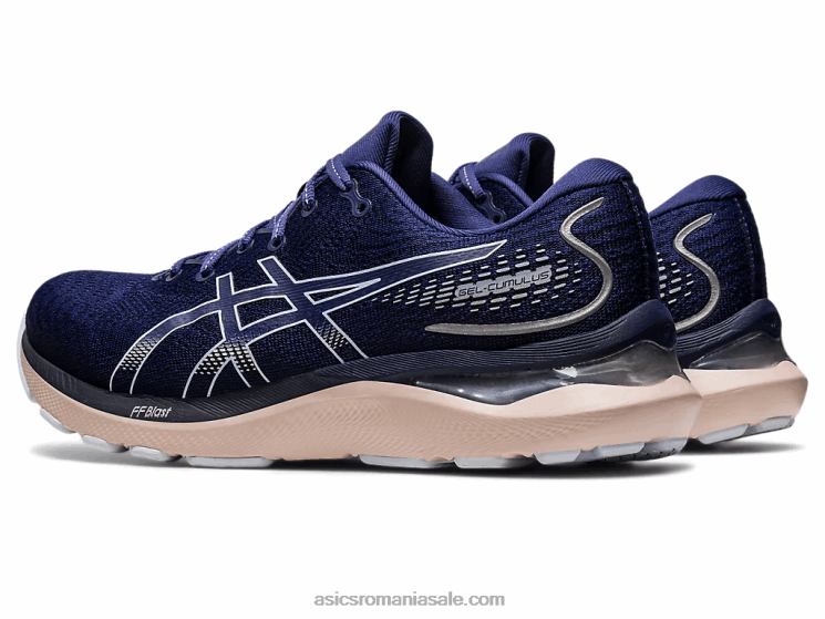 Asics albastru indigo/cer gel-cumulus 24 ZF4642391