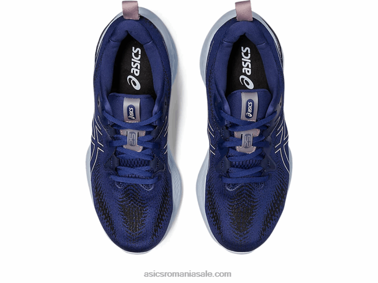 Asics albastru indigo/cer gel-cumulus 25 ZF4642137