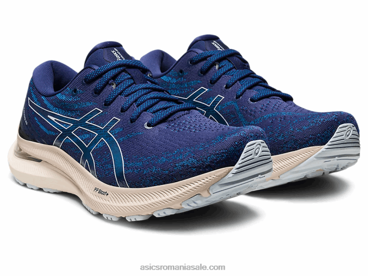 Asics albastru indigo/cer gel-kayano 29 lățime ZF4642463