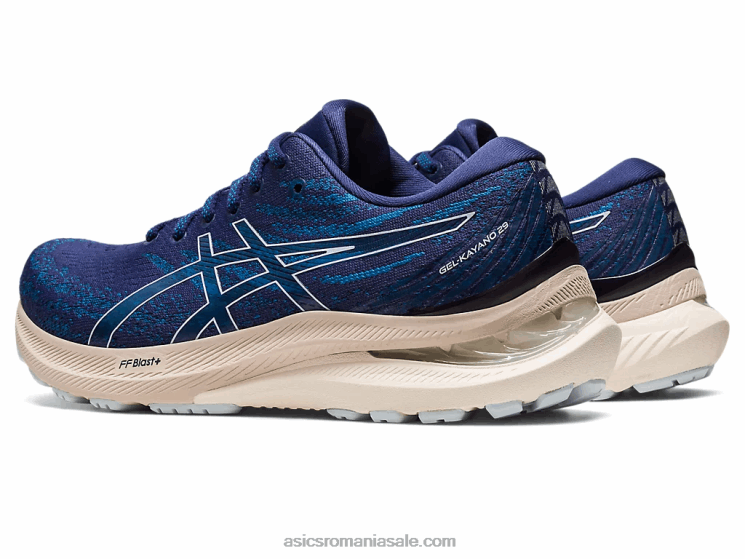 Asics albastru indigo/cer gel-kayano 29 lățime ZF4642463
