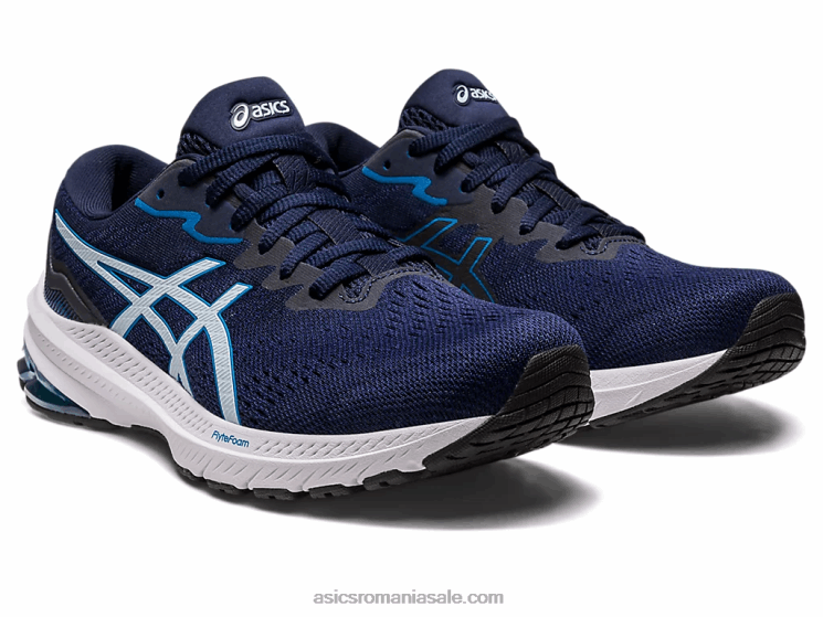 Asics albastru indigo/cer gt-1000 11 ZF4642423