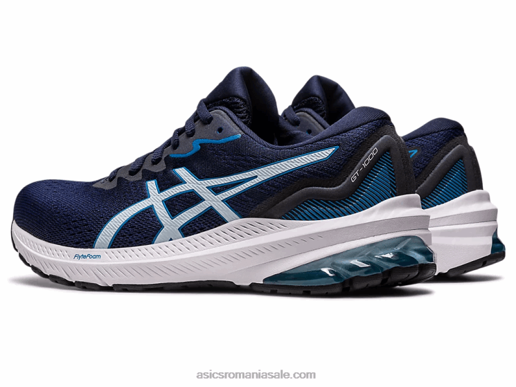 Asics albastru indigo/cer gt-1000 11 ZF4642423