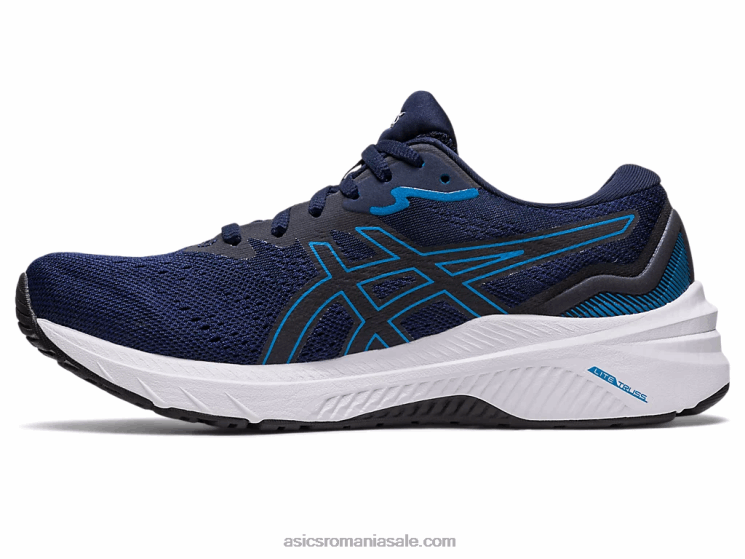 Asics albastru indigo/cer gt-1000 11 ZF4642423