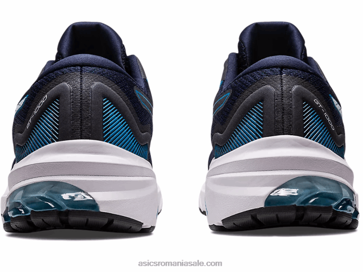 Asics albastru indigo/cer gt-1000 11 ZF4642423
