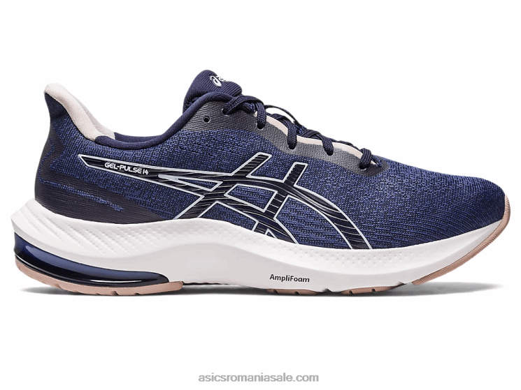 Asics albastru indigo/cer puls de gel 14 ZF4642498