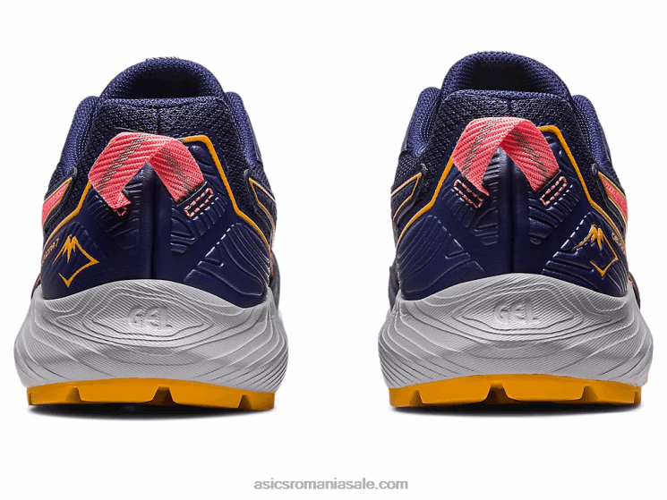 Asics albastru indigo/papaya gel-sonomul 7 ZF4642215