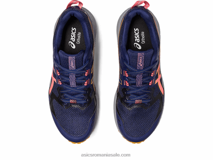 Asics albastru indigo/papaya gel-sonomul 7 ZF4642215