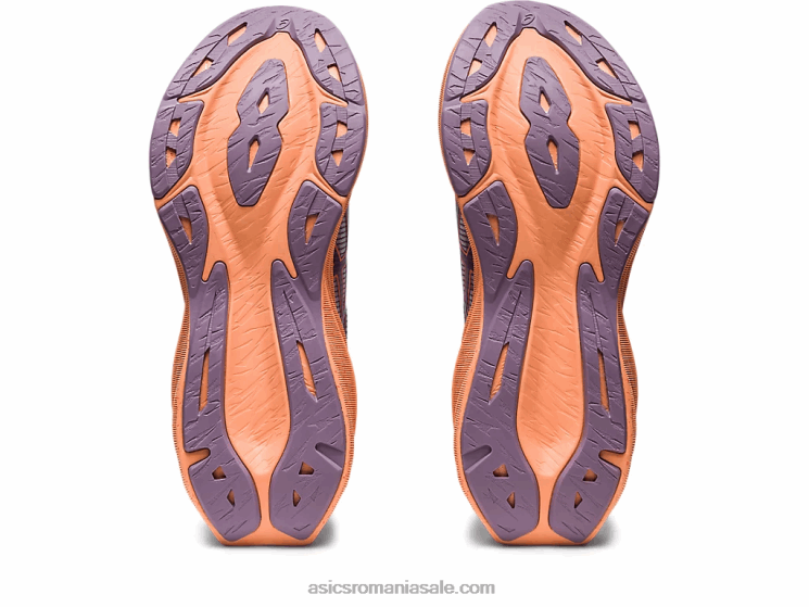 Asics albastru indigo/papaya novablast 3 le ZF4642291