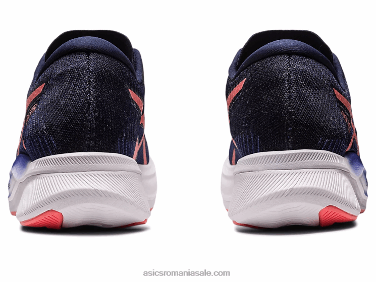 Asics albastru indigo/papaya viteza magica 2 ZF4642327