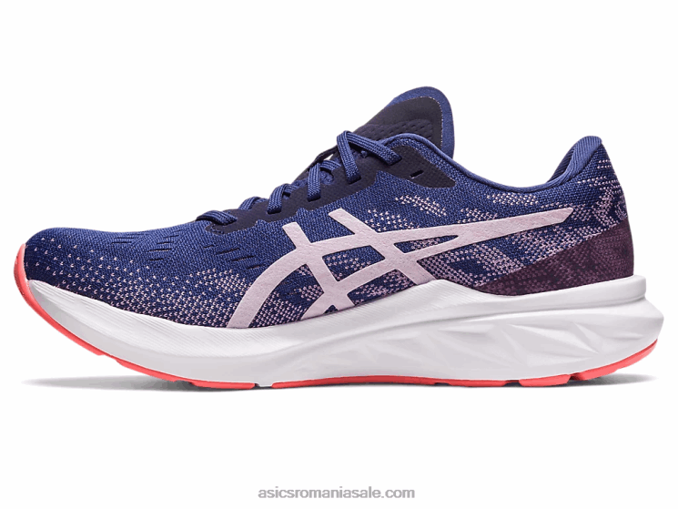Asics albastru indigo/violet amurg dinablast 3 ZF4642307
