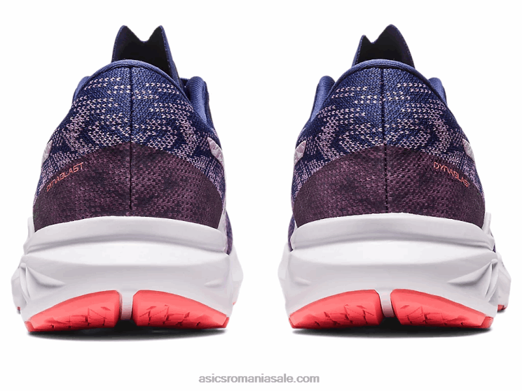 Asics albastru indigo/violet amurg dinablast 3 ZF4642307
