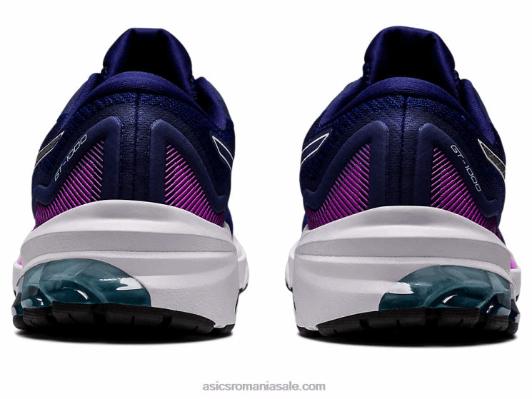 Asics albastru lapis lazuli/cer moale gt-1000 11 lățime ZF4642598
