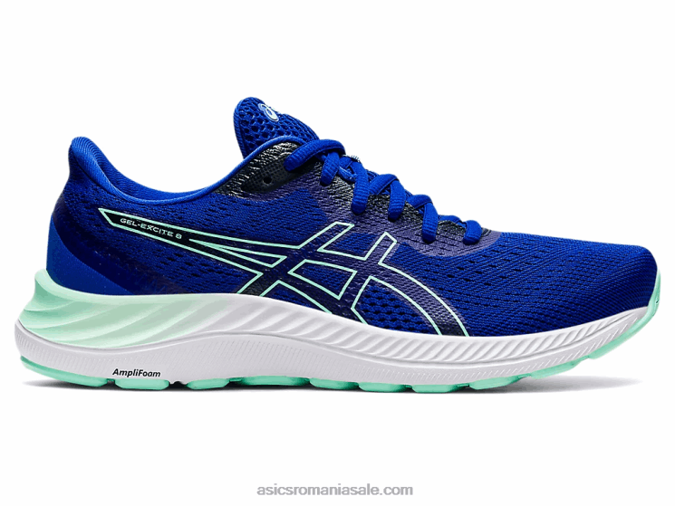Asics albastru lapis lazuli/gheata proaspata gel-excitare 8 ZF4643706