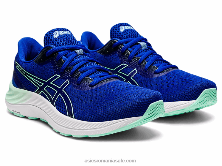 Asics albastru lapis lazuli/gheata proaspata gel-excitare 8 ZF4643706