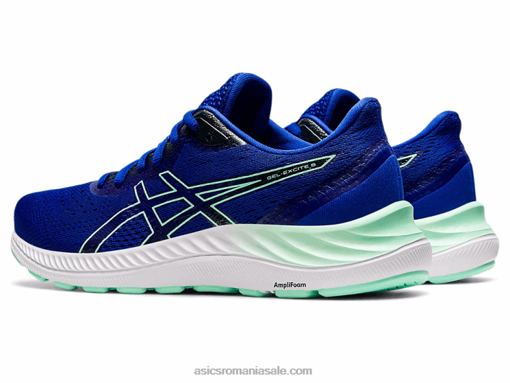 Asics albastru lapis lazuli/gheata proaspata gel-excitare 8 ZF4643706