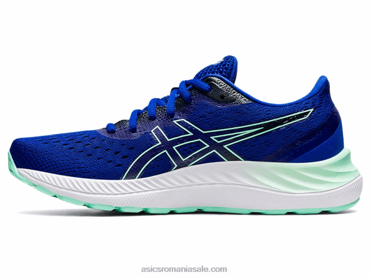 Asics albastru lapis lazuli/gheata proaspata gel-excitare 8 ZF4643706