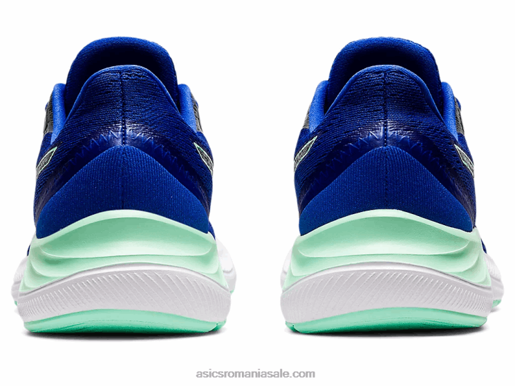 Asics albastru lapis lazuli/gheata proaspata gel-excitare 8 ZF4643706