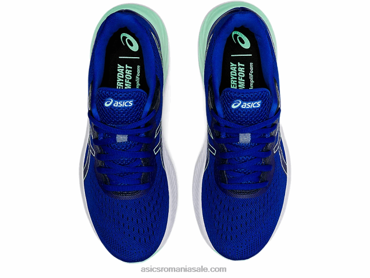 Asics albastru lapis lazuli/gheata proaspata gel-excitare 8 ZF4643706