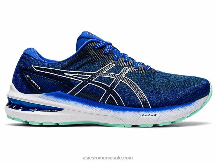 Asics albastru lapis lazuli/gheata proaspata gt-2000 10 ZF4642641