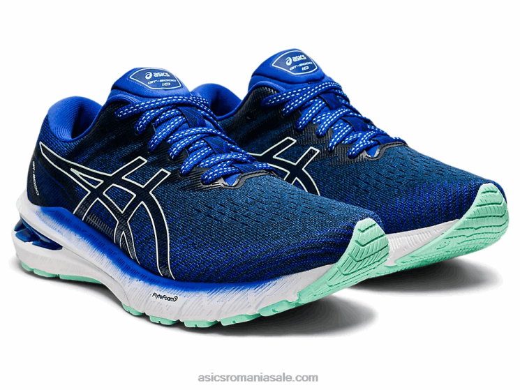 Asics albastru lapis lazuli/gheata proaspata gt-2000 10 ZF4642641