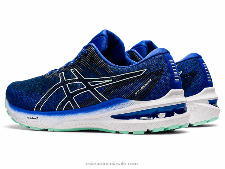 Asics albastru lapis lazuli/gheata proaspata gt-2000 10 ZF4642641