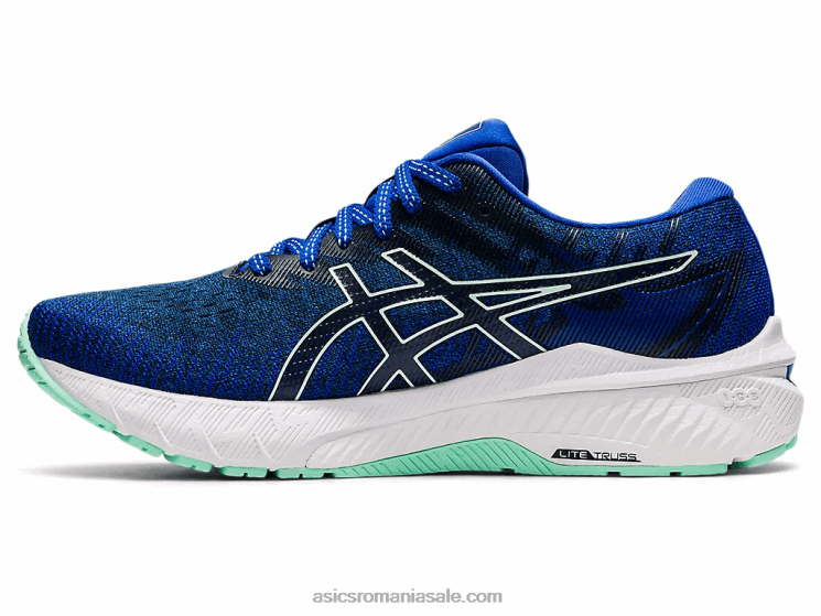 Asics albastru lapis lazuli/gheata proaspata gt-2000 10 ZF4642641